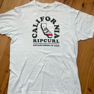 Men’s Rip Curl shirt